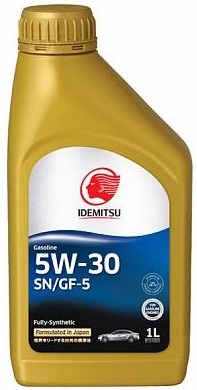 IDEMITSU FULLY-SYNTHETIC 5W-30 SN | GF-5