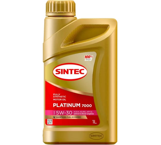 SINTEC Platinum 7000 5W-30 A5 | B5 SL
