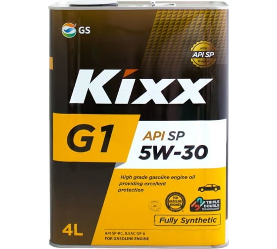KIXX G1 5W-30 SP