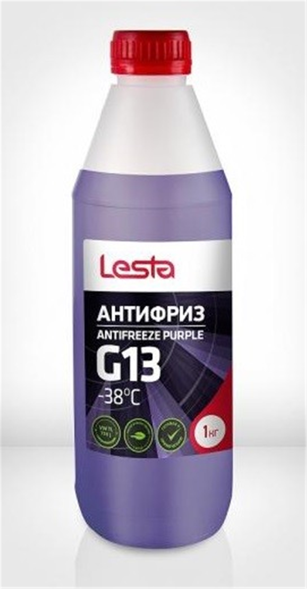LESASA38G13RU1 Антифриз 1 кг.. фиолет
