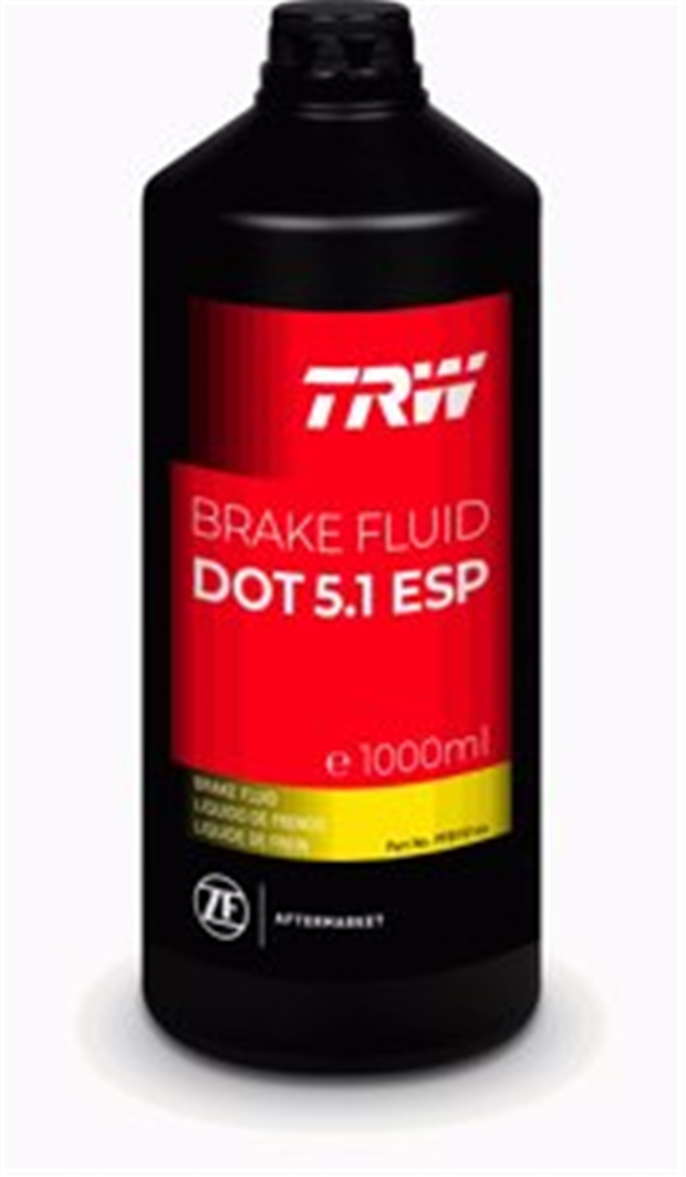 PFB701SE Жидкость тормозная Brake Fluid Ultra DOT5.1 ESP 1 л PFB701SE